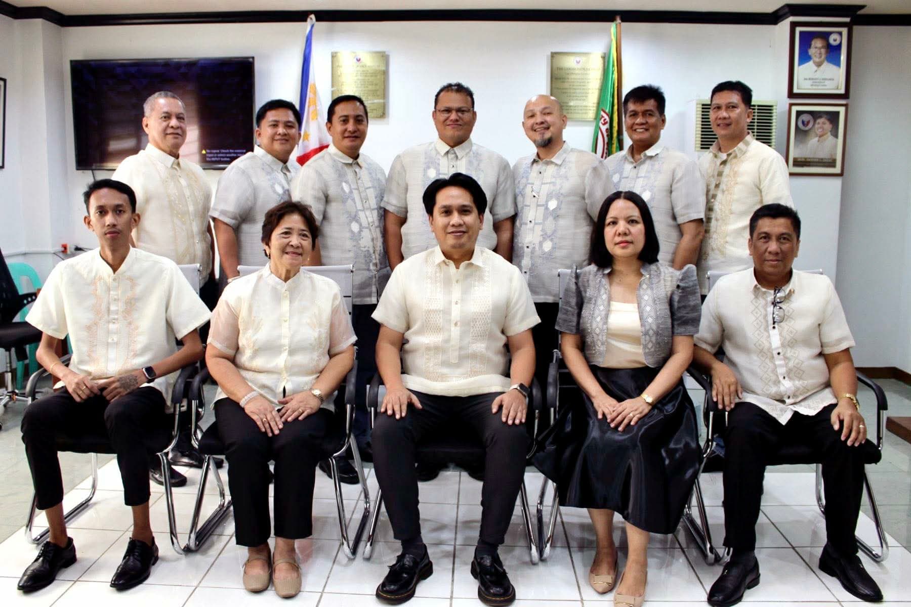 Sangguniang Bayan members of Pitogo, Quezon — 2022–2025